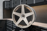 Porsche 992 DD1 Wheels Dissident Automotive Carbon Disc Center Lock