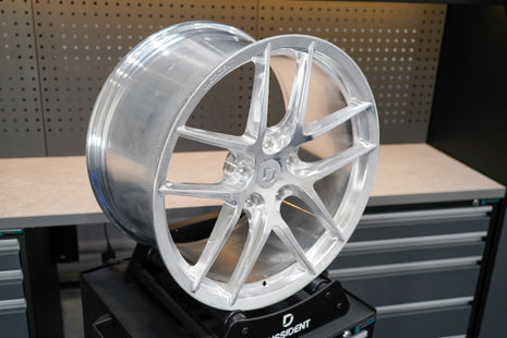 Porsche 992 DD2 Wheels Dissident Automotive