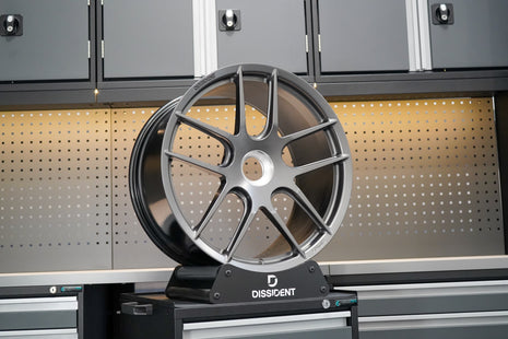 Porsche 992 DD2 Wheels Dissident Automotive Center Lock
