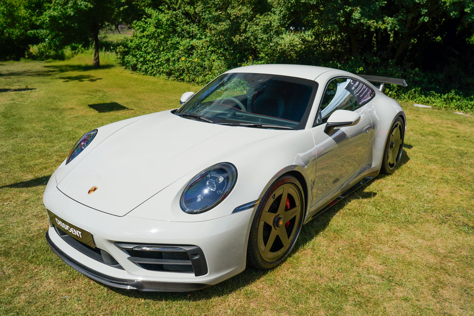 Porsche 992 GTS DD1 Carbon Aero Pack