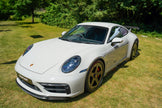 Porsche 992 GTS DD1 Carbon Aero Pack
