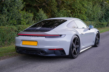 Porsche 992 GTS DD1 Wheels Carbon Pack