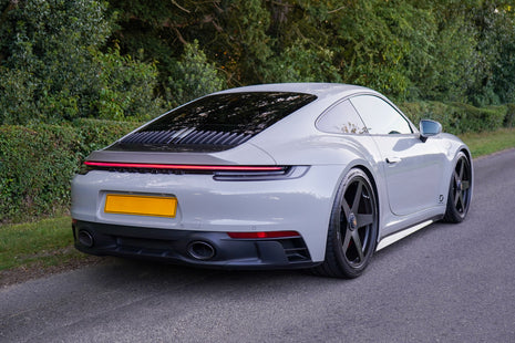 Porsche 992 GTS DD1 Wheels Carbon Pack