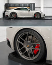 Porsche 992 GTS Wheels Center Lock