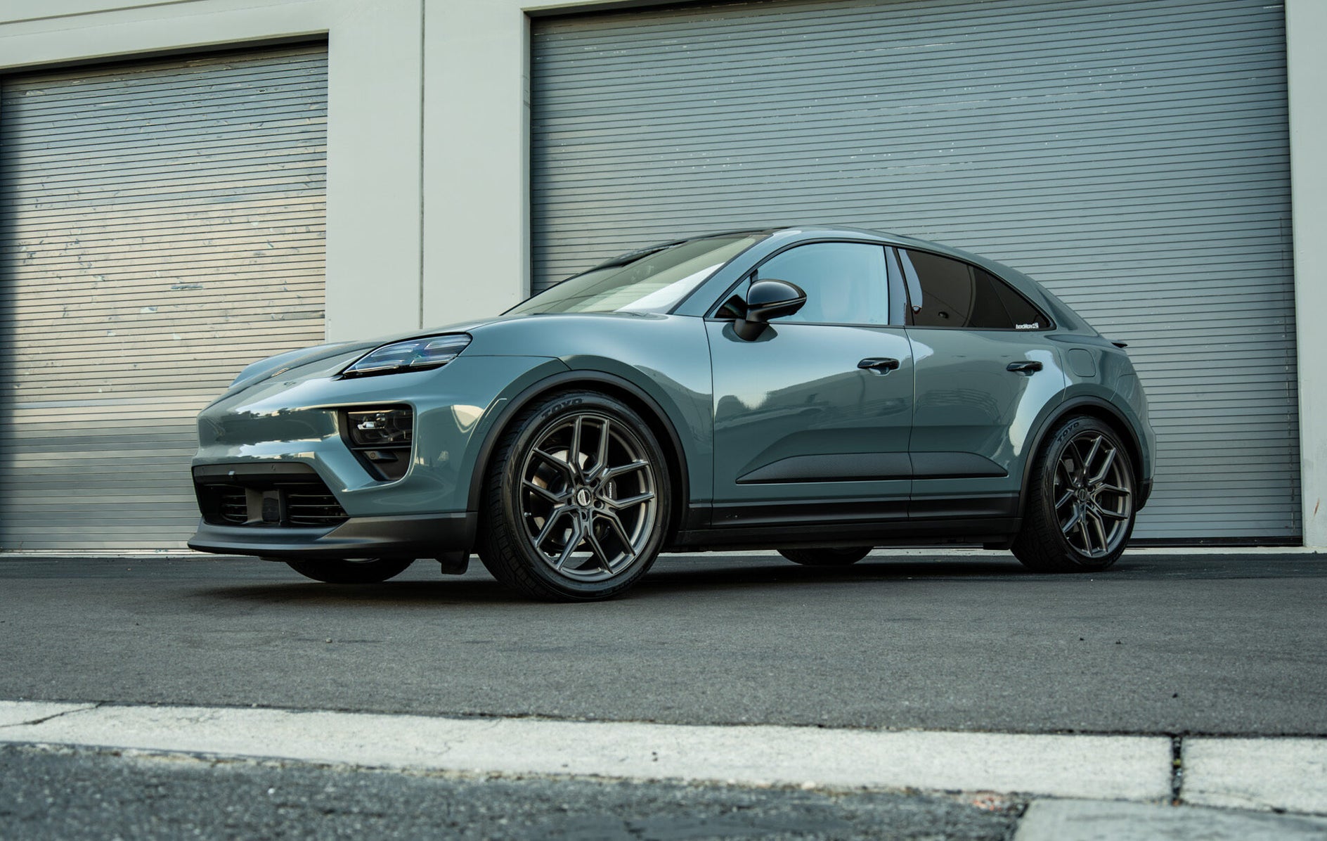 Porsche Macan MV-Forged MVF5 Wheels