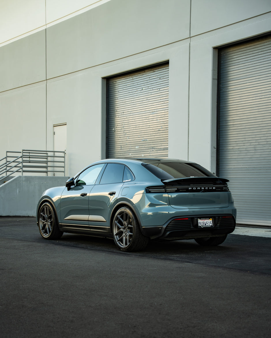 Porsche Macan MV Forged MVF5 22