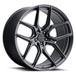 Porsche Macan MV Forged MVF5 Matte Black