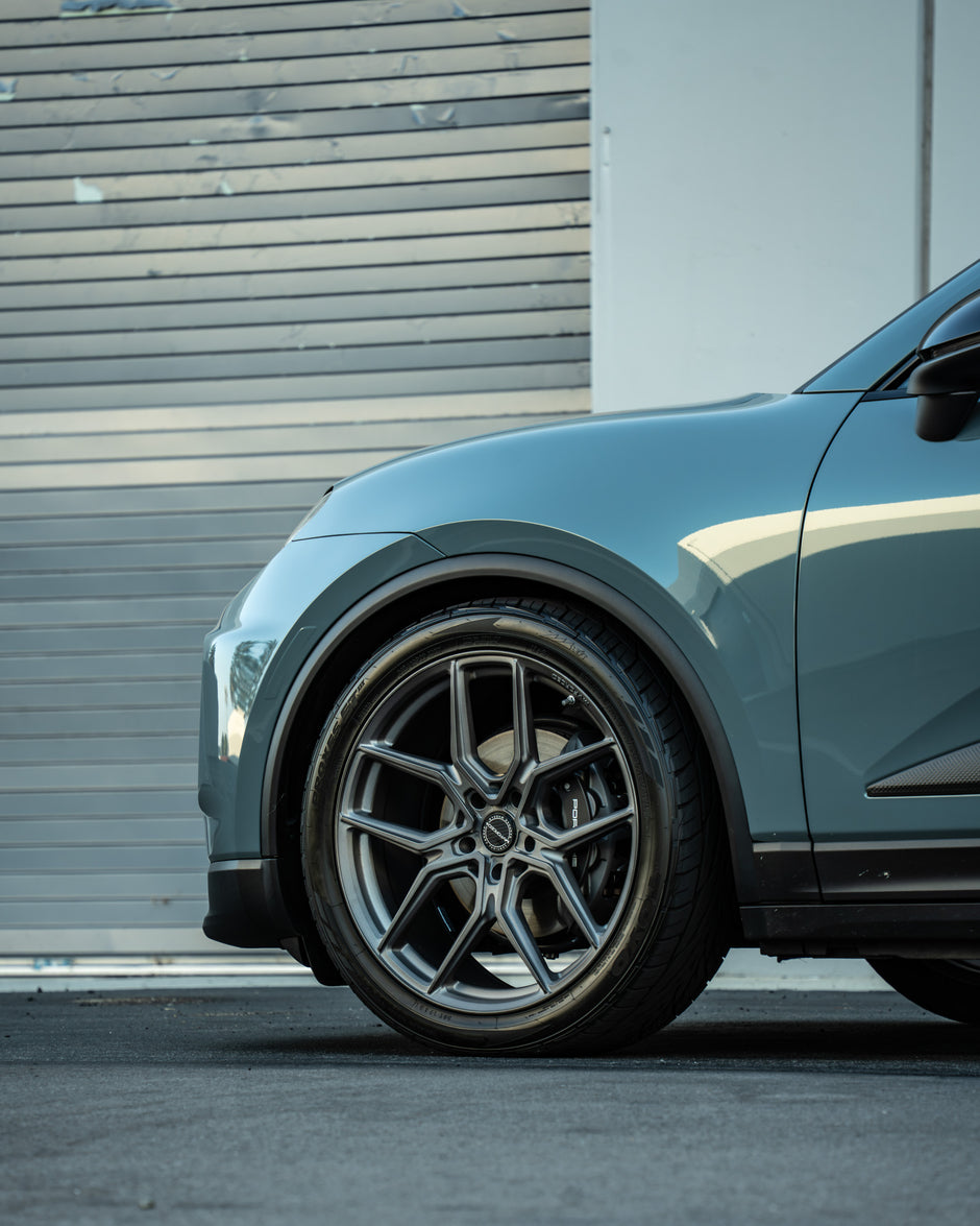 Porsche Macan MV-Forged MVF5 Front