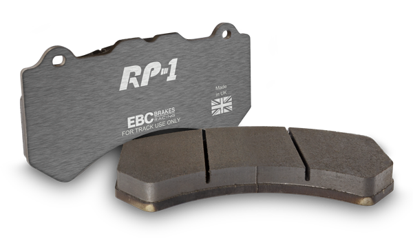 EBC Brake RP-1 Racing Brake Pads BMW E46