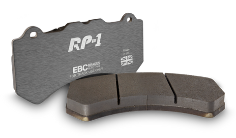 EBC Brake RP-1 Racing Brake Pads BMW E46