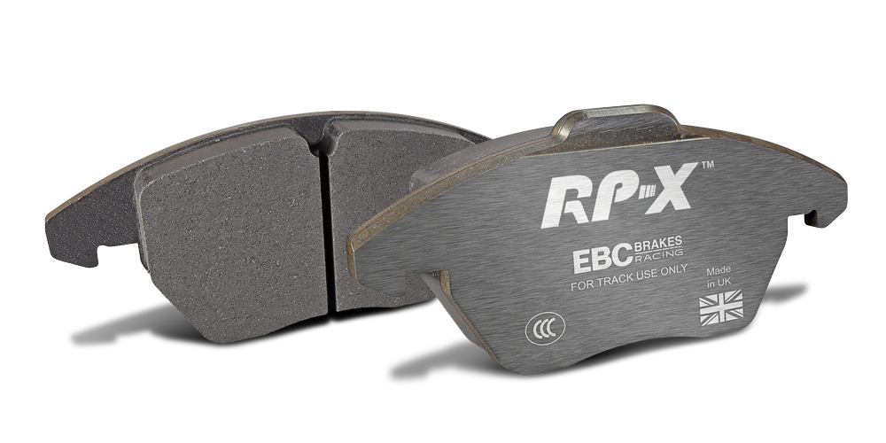 EBC Brake RP-X Racing Brake Pads BMW E46