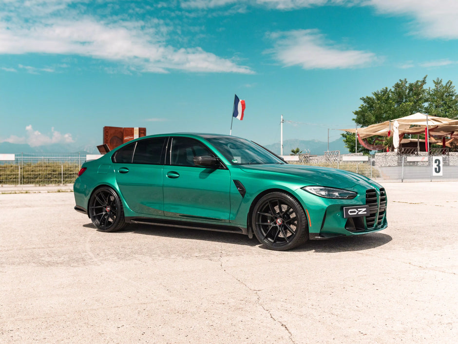 OZ Racing Estrema GT HLT - Satin Black - BMW M G8x