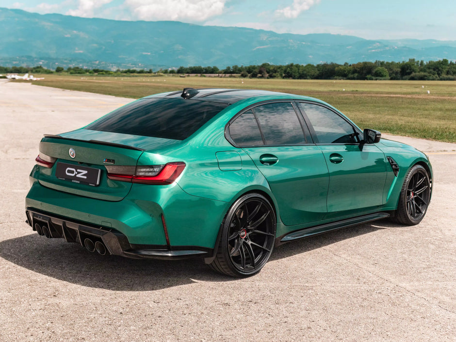 OZ Racing Estrema GT HLT - Satin Black - BMW M G8x