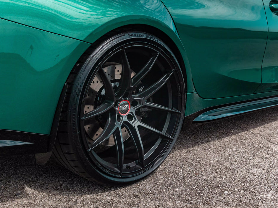 OZ Racing Estrema GT HLT - Satin Black - BMW M G8x