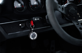 Volan Watches Type One Porsche Interior