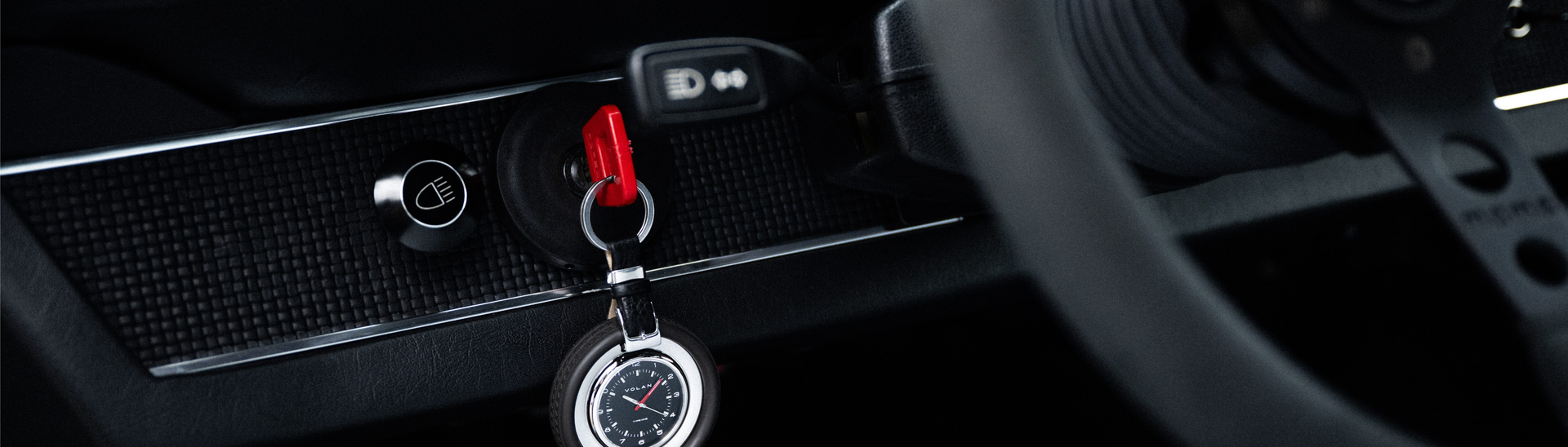 Volan Watches Type One Porsche Interior