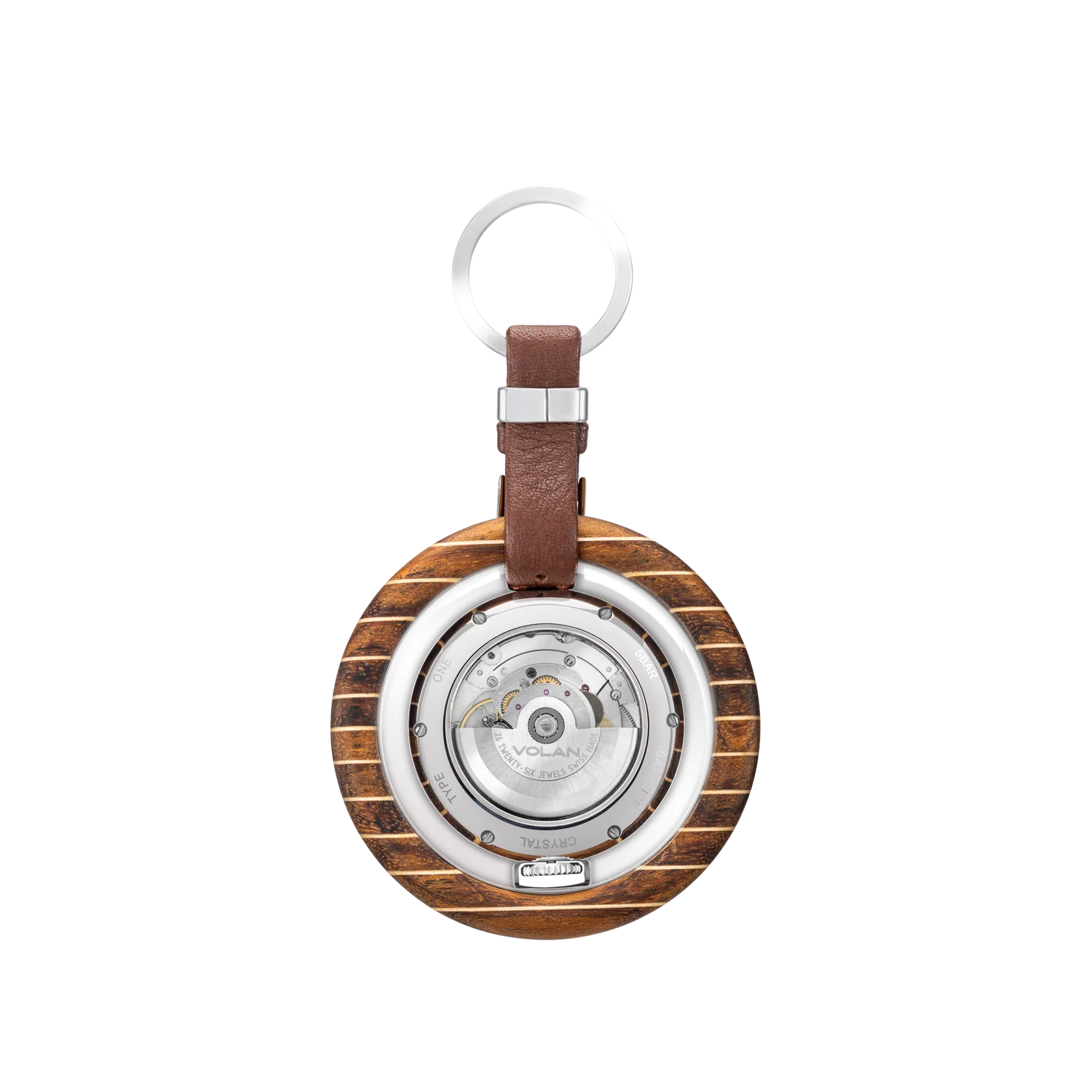 Volan Watches Type One Sea Back