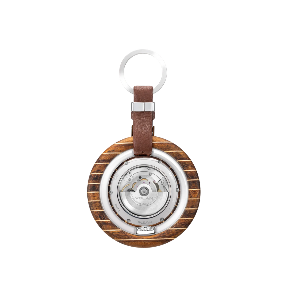 Volan Watches Type One Sea Back