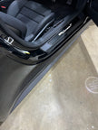 Porsche Carrera T Carbon Side Skirt