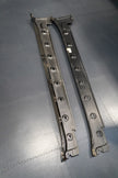 Porsche 992 Carbon Side Skirts Dissident Automotive
