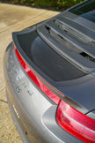 Porsche 991.1 Carbon Ducktail Close Up