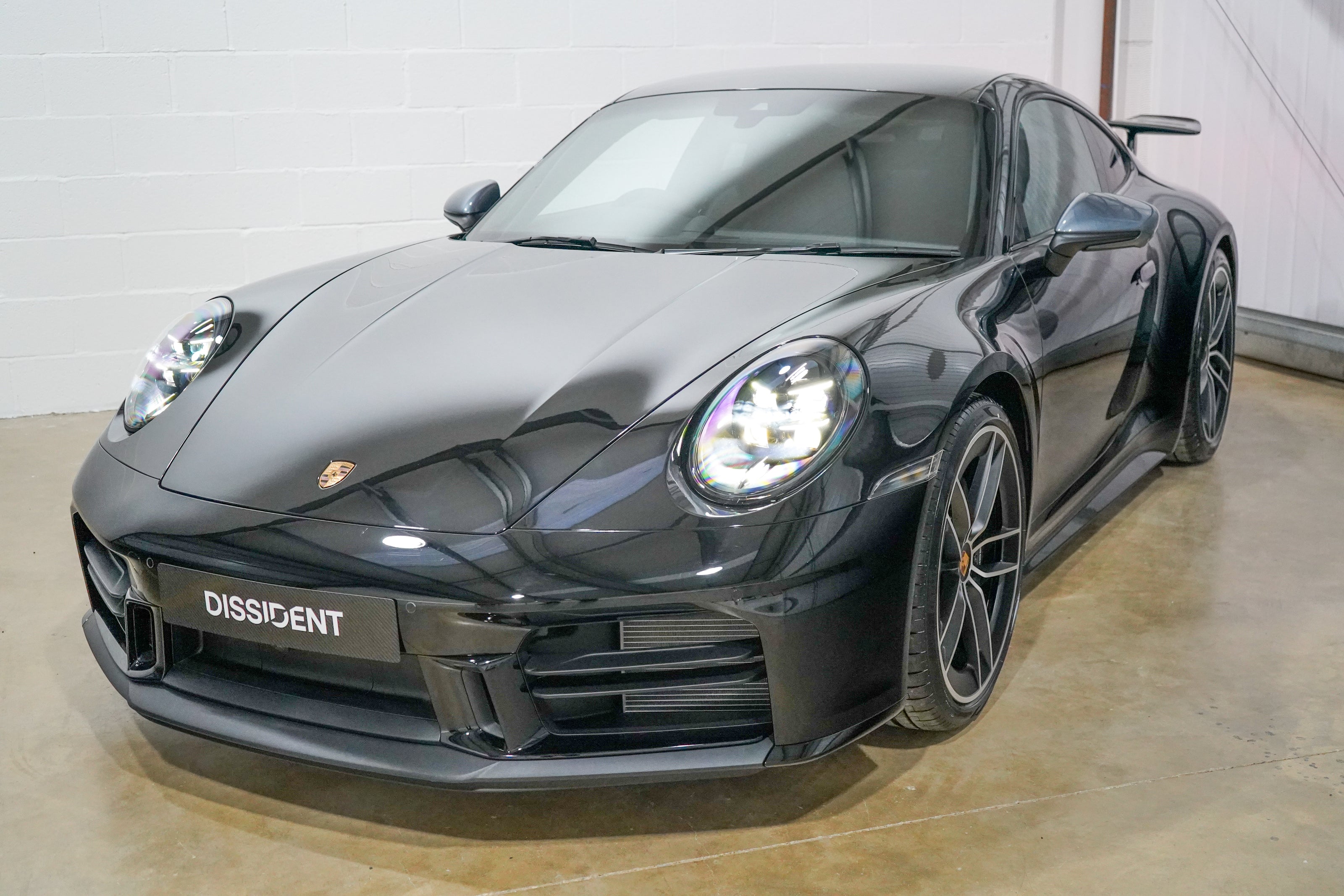 Porsche 992.2 Dissident Automotive