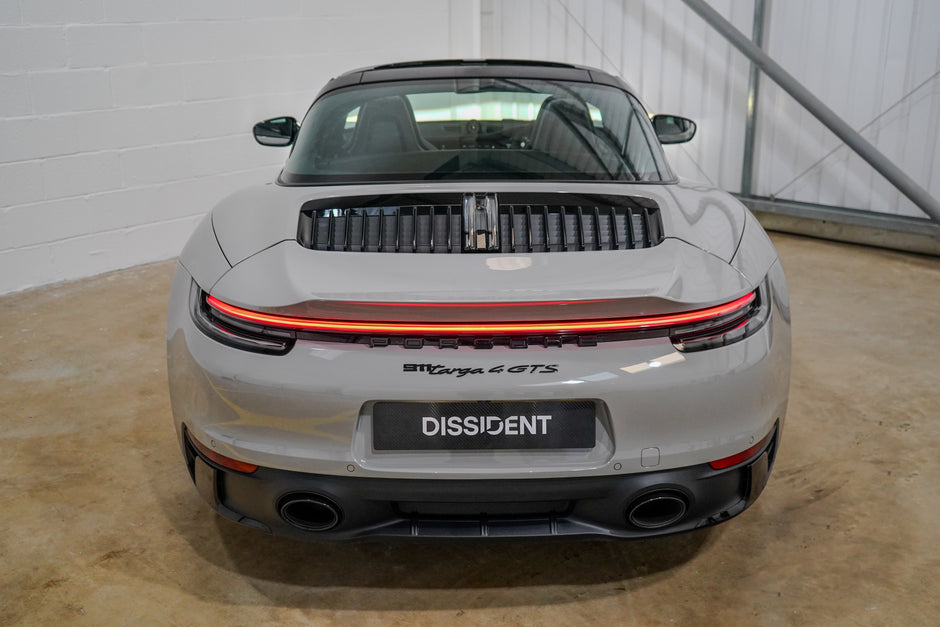 Porsche 992 911 Targa 4 GTS Ducktail Carbon