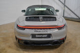 Porsche 992 911 Targa 4 GTS Ducktail Carbon