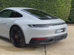 Porsche 992 Carbon Ducktail Spoiler Install