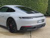 Porsche 992 Carbon Ducktail Spoiler Install