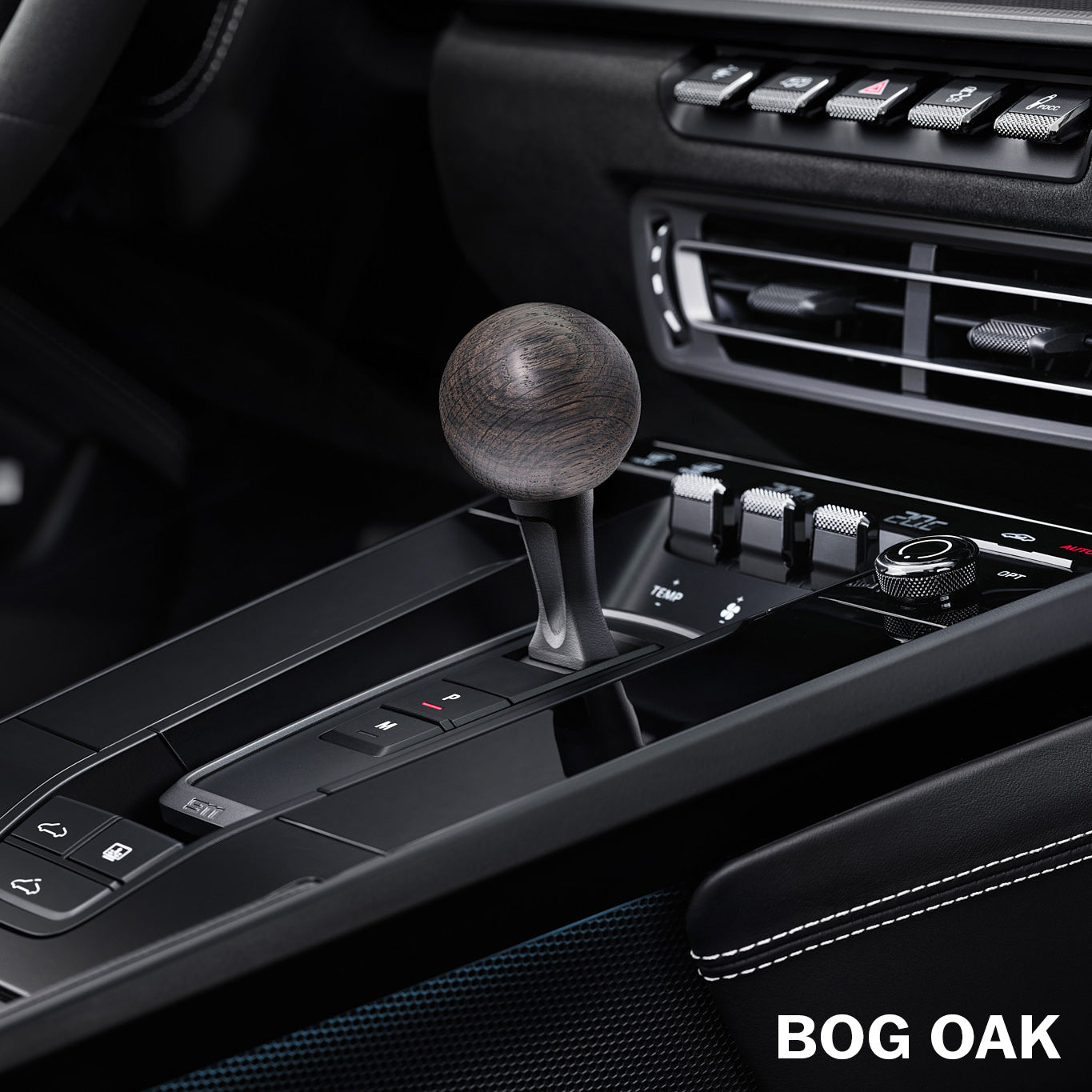 Tribute Shifter for Porsche 992 PDK