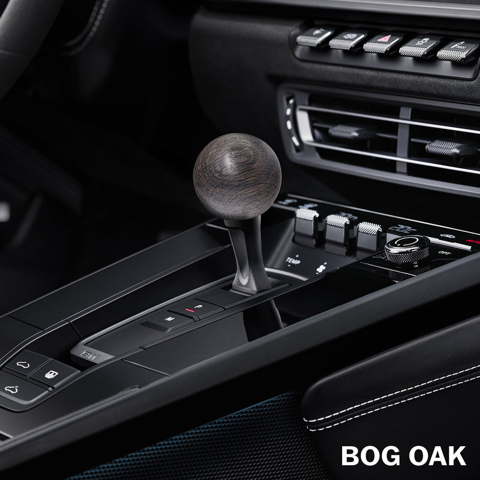 Tribute Shifter for Porsche 992 PDK