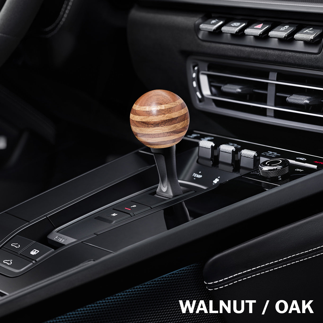 Tribute Shifter for Porsche 992 PDK