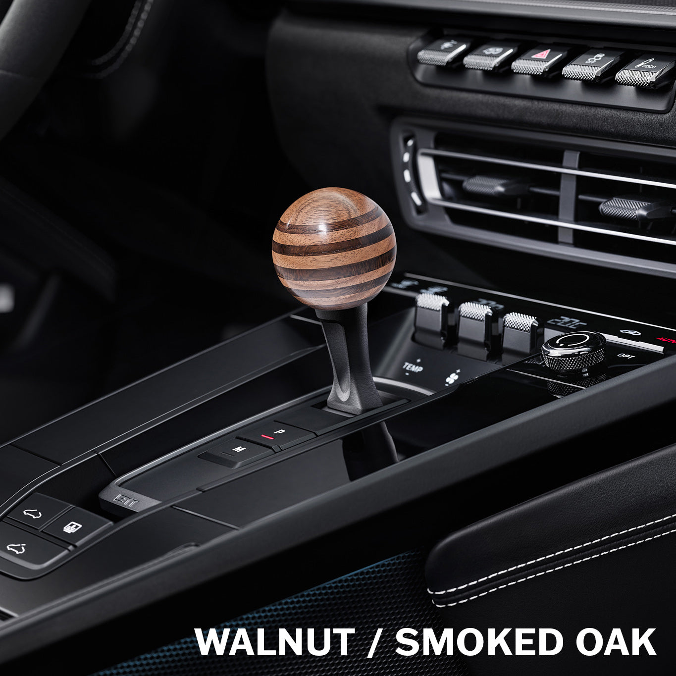 Tribute Shifter for Porsche 992 PDK